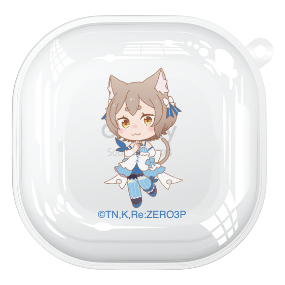 Galaxy Buds2 Pro Case［ Re:ZERO -Starting Life in Another World- Ferris - Mini Character ］