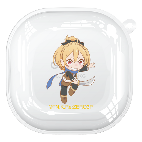 Galaxy Buds2 Pro Case［ Re:ZERO -Starting Life in Another World- Felt - Mini Character ］