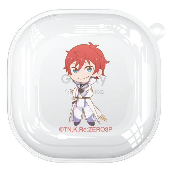 Galaxy Buds2 Pro Case［ Re:ZERO -Starting Life in Another World- Reinhard Van Astrea - Mini Character ］