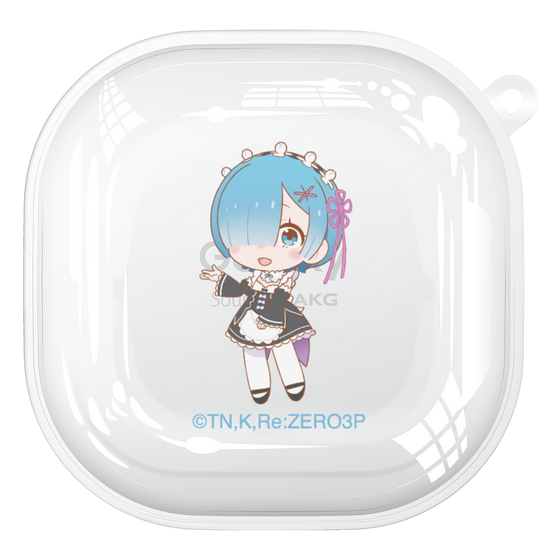 Galaxy Buds2 Pro Case［ Re:ZERO -Starting Life in Another World- Rem - Mini Character ］