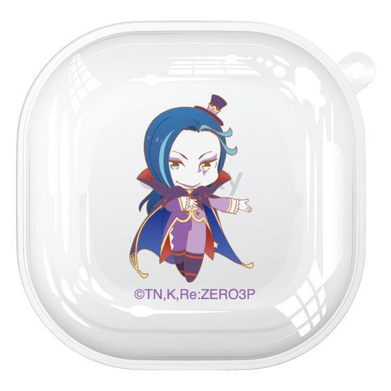 Galaxy Buds2 Pro Case［ Re:ZERO -Starting Life in Another World- Roswaal L Mathers - Mini Character ］