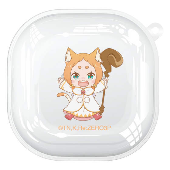 Galaxy Buds2 Pro Case［ Re:ZERO -Starting Life in Another World- Mimi Pearlbaton - Mini Character ］