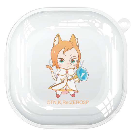 Galaxy Buds2 Pro Case［ Re:ZERO -Starting Life in Another World- Tivey Pearlbaton - Mini Character ］