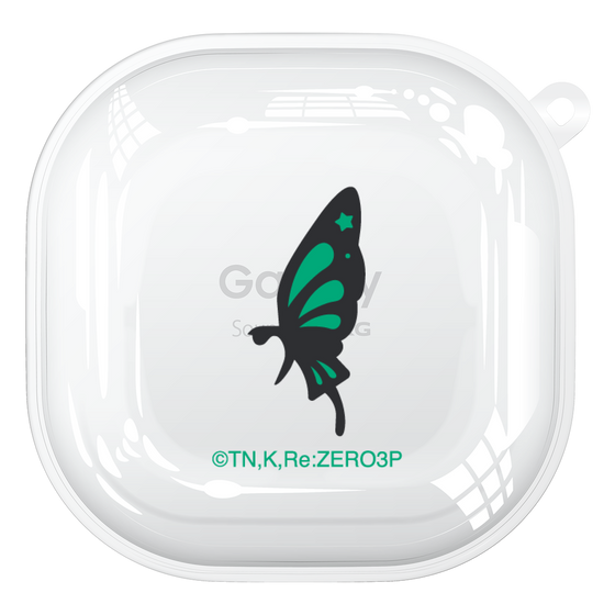Galaxy Buds2 Pro Case［ Re:ZERO -Starting Life in Another World- Echidna - Motif ］