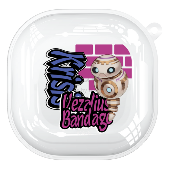 Galaxy Buds2 Pro Case［ NIJISANJI EN - Vezalius Bandage ］
