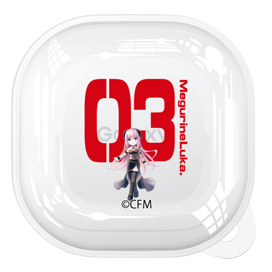 Galaxy Buds2 Case［ HATSUNE MIKU - 03MEGURINE LUKA ］