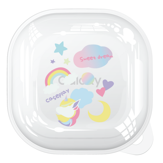 Galaxy Buds2 Case［ Original - Oyasumi ］