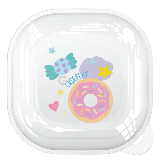 Galaxy Buds2 Case［ Original - SWEETS ］