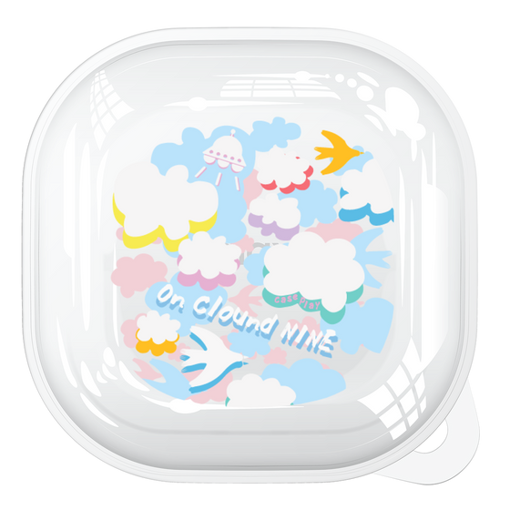 Galaxy Buds2 Case［ Original - Cloud ］