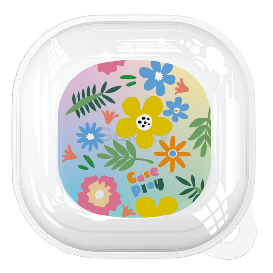 Galaxy Buds2 Case［ Original - Blossom ］
