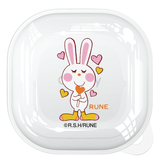 Galaxy Buds2 Case［ Rune Naito - Bunny ］