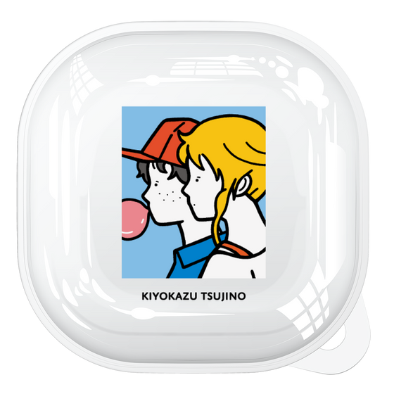 Galaxy Buds2 Case［ Kiyokazu Tsujino - Evening ］