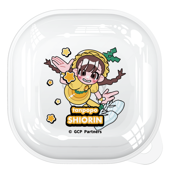 Galaxy Buds2 Case［ Momokuro-chan Z - Dandelion Shiorin - Mini Character ］