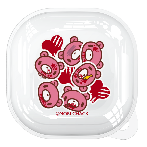 Galaxy Buds2 Case［ Gloomy - Sticker ］