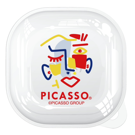 Galaxy Buds2 Case［ PICASSO - Face ］
