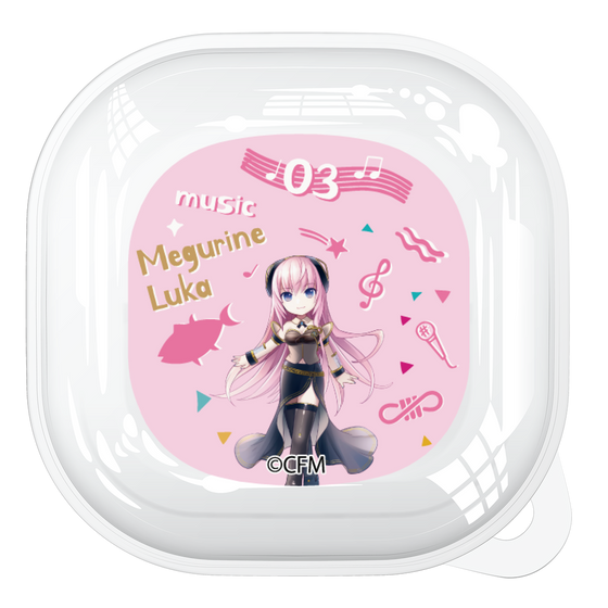 Galaxy Buds2 Case［ HATSUNE MIKU - MEGURINE LUKA ］