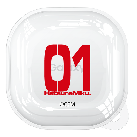 Galaxy Buds2 Case［ HATSUNE MIKU - 01 ］