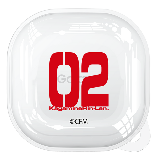 Galaxy Buds2 Case［ HATSUNE MIKU - 02 ］