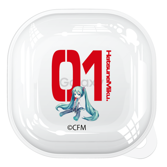 Galaxy Buds2 Case［ HATSUNE MIKU - 01HATSUNE MIKU ］