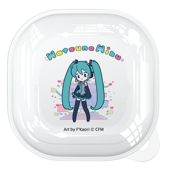 Galaxy Buds2 Case［ HATSUNE MIKU - PC ］