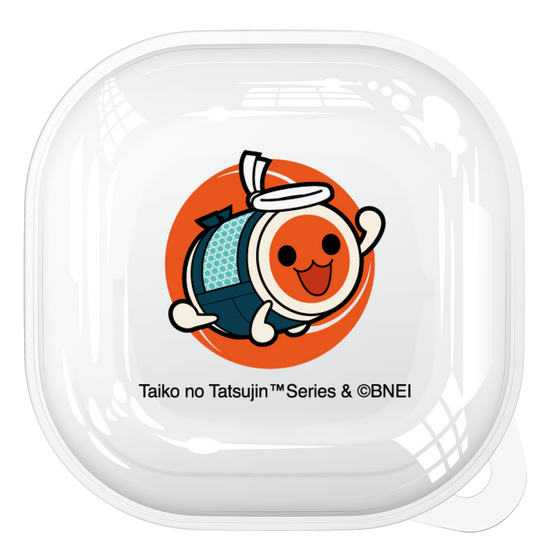 Galaxy Buds2 Case［ Taiko no Tatsujin - WadaDon ］