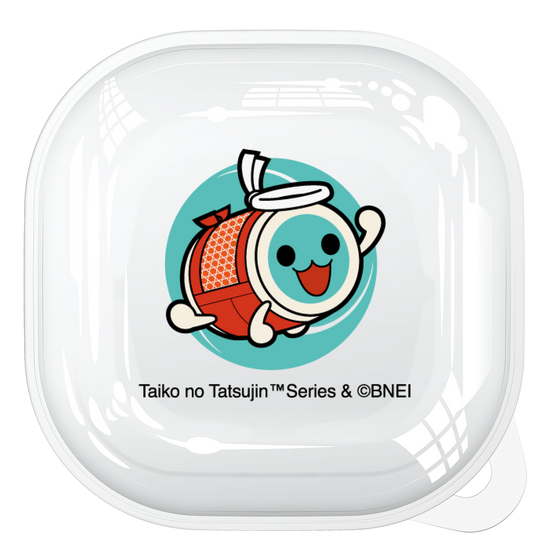 Galaxy Buds2 Case［ Taiko no Tatsujin - WadaKatsu ］