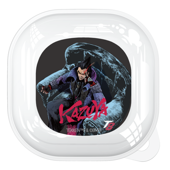 Galaxy Buds2 Case［ TEKKEN - Kazuya Mishima ］