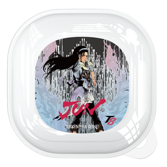 Galaxy Buds2 Case［ TEKKEN - Jun Kazama ］