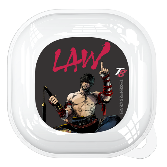 Galaxy Buds2 Case［ TEKKEN - Marshall Law ］