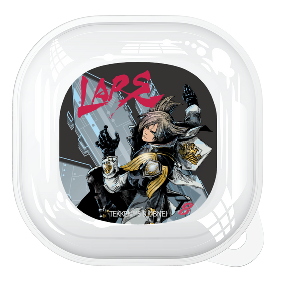 Galaxy Buds2 Case［ TEKKEN - Lars Alexandersson ］