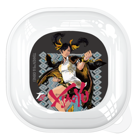 Galaxy Buds2 Case［ TEKKEN - Ling Xiaoyu ］