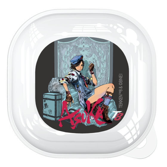 Galaxy Buds2 Case［ TEKKEN - Asuka Kazama ］