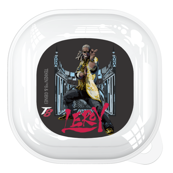 Galaxy Buds2 Case［ TEKKEN - Leroy Smith ］
