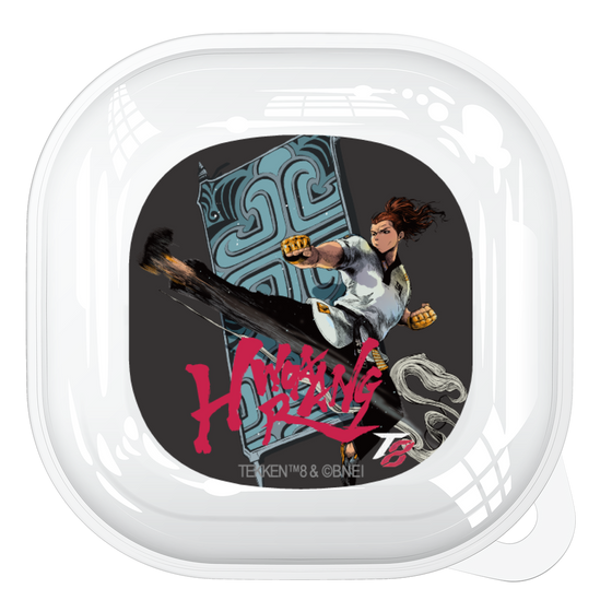 Galaxy Buds2 Case［ TEKKEN - Hwoarang ］