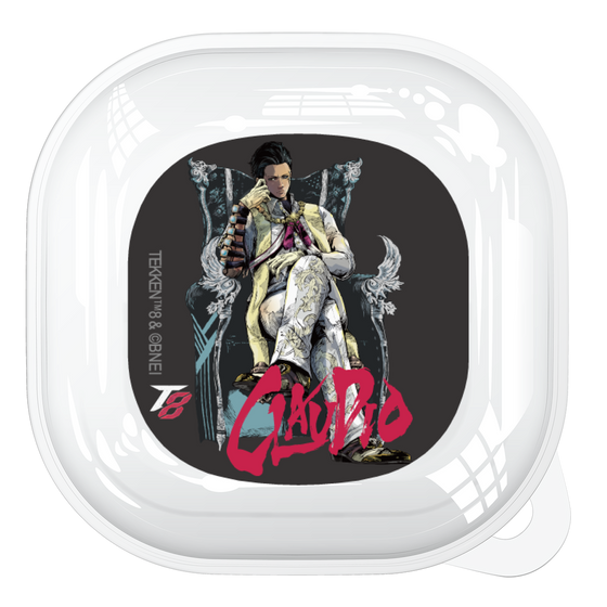 Galaxy Buds2 Case［ TEKKEN - Claudio Serafino ］