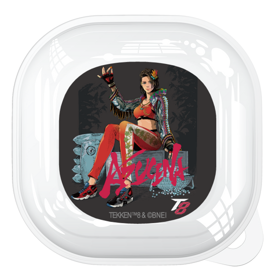 Galaxy Buds2 Case［ TEKKEN - Azucena Milagros Ortiz Castillo ］