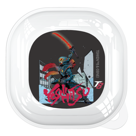 Galaxy Buds2 Case［ TEKKEN - Yoshimitsu ］