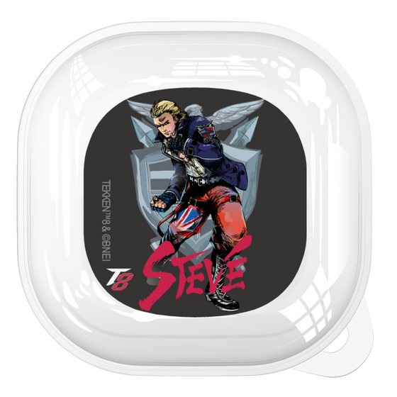 Galaxy Buds2 Case［ TEKKEN - Steve Fox ］