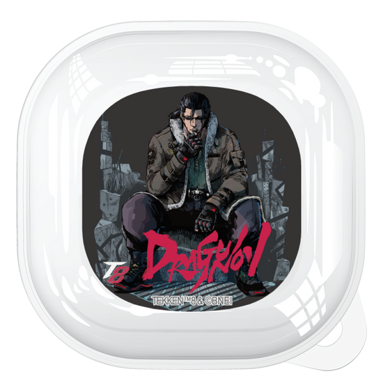 Galaxy Buds2 Case［ TEKKEN - Sergei Dragunov ］