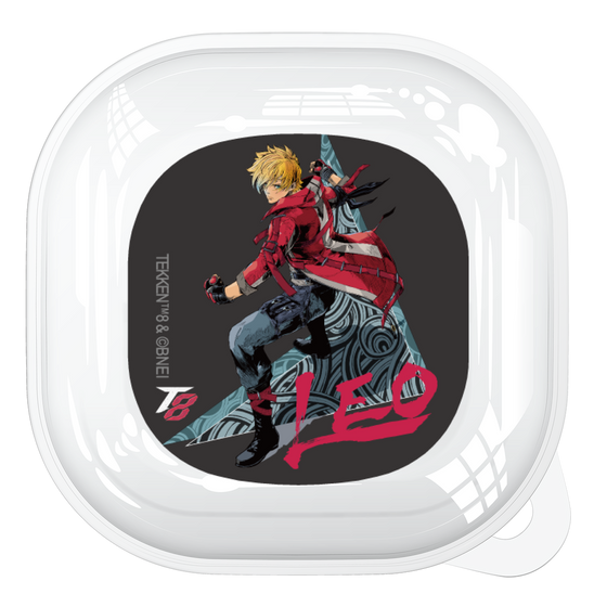 Galaxy Buds2 Case［ TEKKEN - Leo ］