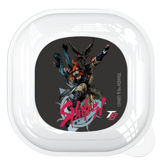 Galaxy Buds2 Case［ TEKKEN - Shaheen ］