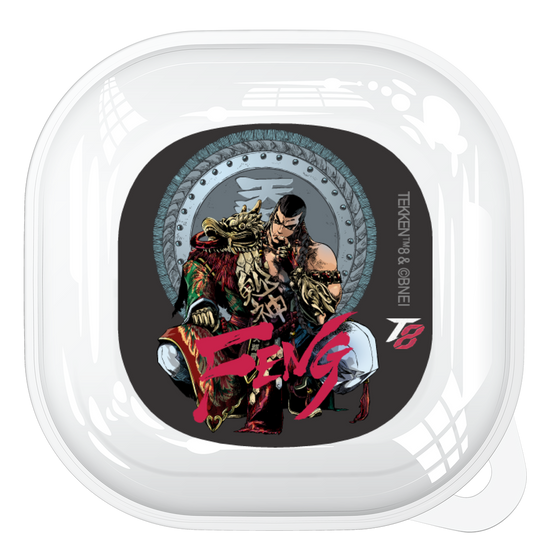 Galaxy Buds2 Case［ TEKKEN - Feng Wei ］