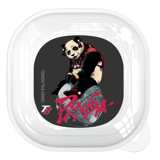 Galaxy Buds2 Case［ TEKKEN - Panda ］