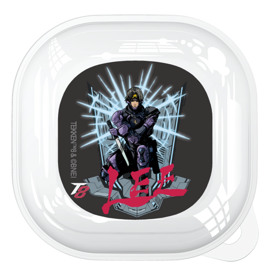 Galaxy Buds2 Case［ TEKKEN - Lee Chaolan ］