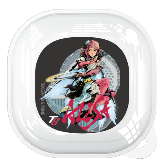 Galaxy Buds2 Case［ TEKKEN - Alisa Bosconovitch ］