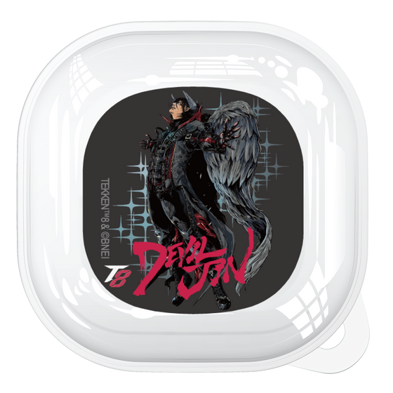 Galaxy Buds2 Case［ TEKKEN - Devil Jin ］