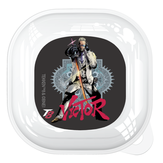 Galaxy Buds2 Case［ TEKKEN - Victor Chevalier ］