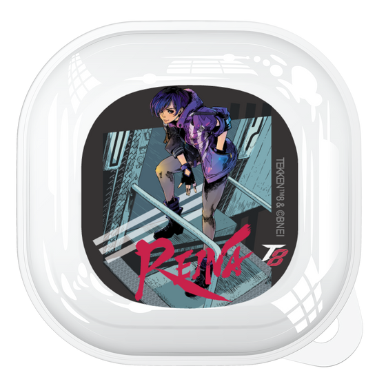 Galaxy Buds2 Case［ TEKKEN - Reina ］