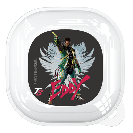 Galaxy Buds2 Case［ TEKKEN - Eddy Gordo ］