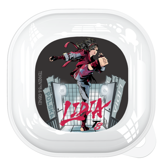 Galaxy Buds2 Case［ TEKKEN - Lidia Sobieska ］